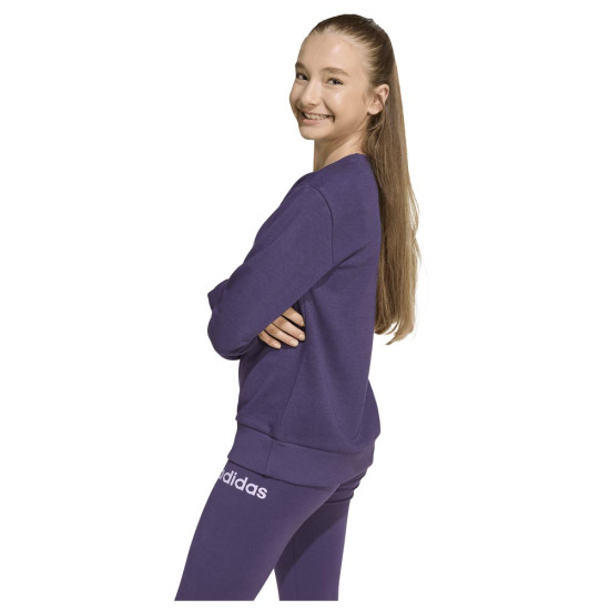 Adidas Παιδικό φούτερ Big Logo French Terry Sweatshirt